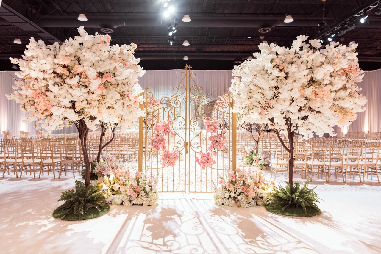 Wedding planning consultation and custom tailored event design